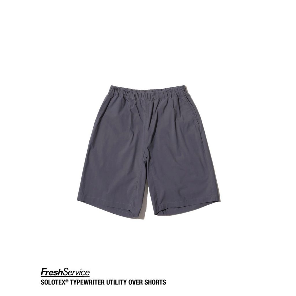 FreshService "SOLOTEX® TYPEWRITER UTILITY OVER SHORTS"