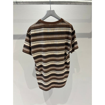 FAF Cracked Stripe Tee