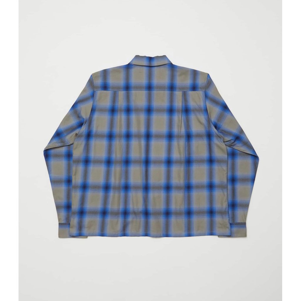 bal PLAID FLANNEL SHIRT