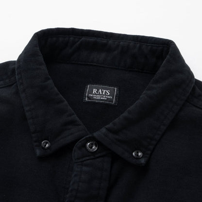 RATS MOLESKIN B.D SHIRT