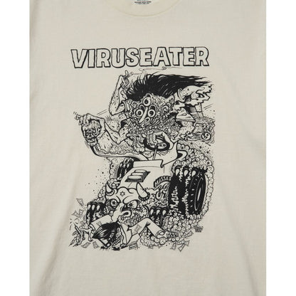 MASSES T-SHIRT VIRUSEATER