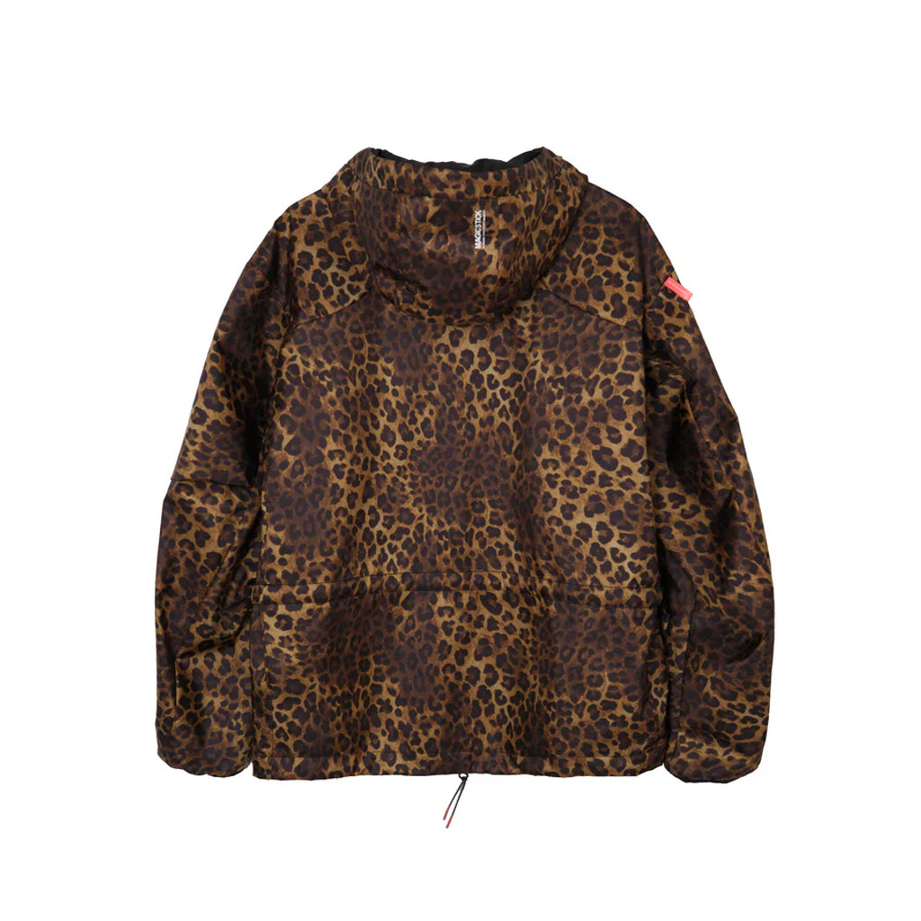 MAGIC STICK ALL TERRAIN SHELL JACKET (LEOPARD) 26SS-MS2-008