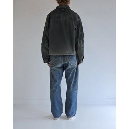 ANACHRONORM AN384-D REMAKED DETROIT DUCK JACKET