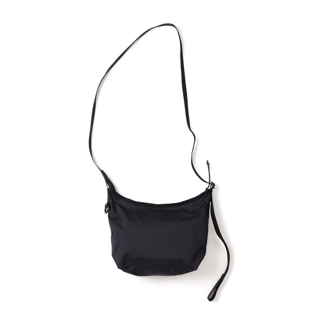 BAICYCLON by Bagjack  SHOULDER BAG - BCL-56 BLACK1 210D NYLON