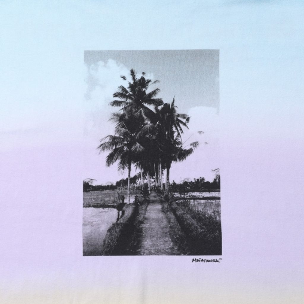 Liberaiders GRADIENT DYED TEE