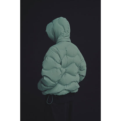 Poliquant TAION | Poliquant THE HOODED ACTIVE DOWN JACKET / DEVIDED