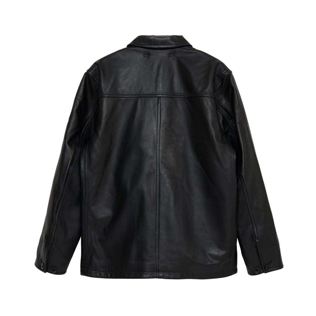 GDC 【AVIREX×GDC】Lether Carcoat