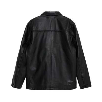 GDC 【AVIREX×GDC】Lether Carcoat