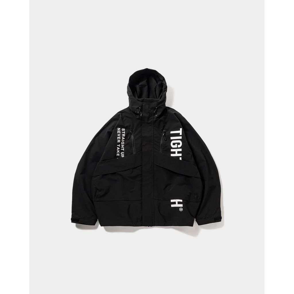 TIGHTBOOTH HOODED TACTICAL JACKET
