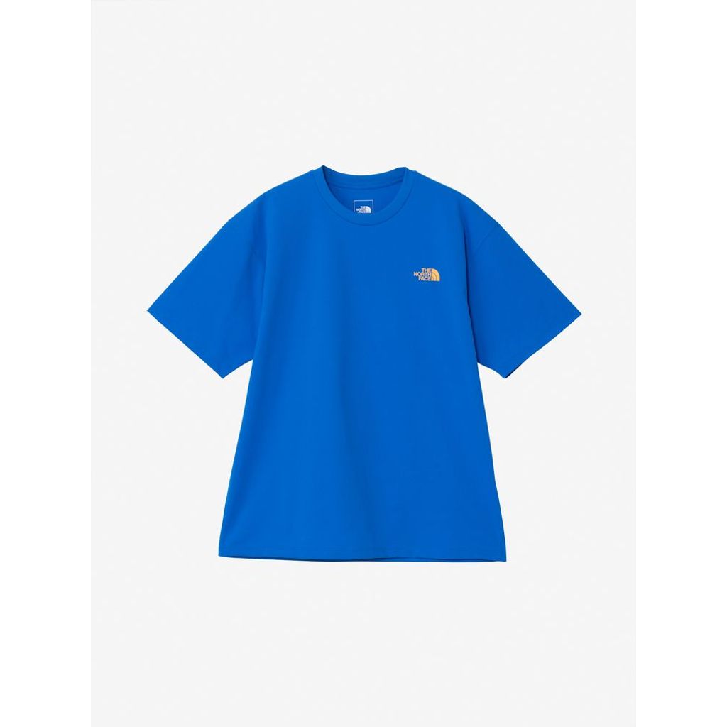 THE NORTH FACE ショートスリーブフリーラン ES グラフィッククルー