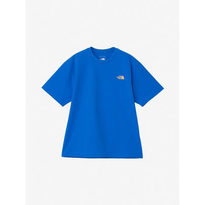 THE NORTH FACE ショートスリーブフリーラン ES グラフィッククルー