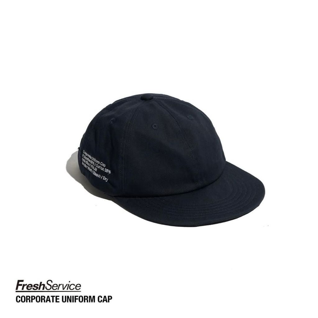 FreshService "CORPORATE UNIFORM CAP"