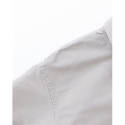 YAECA  Comfort Shirt Extra Wide Short Sleeve