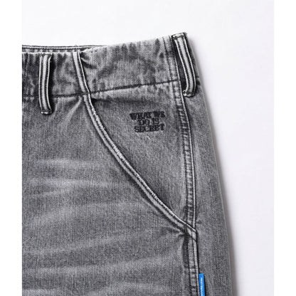 liberaiders DENIM SARROUEL PAINTER PANTS