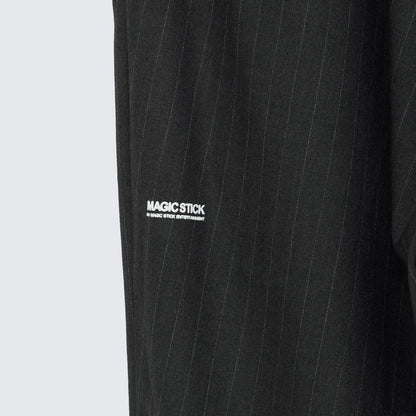 MAGIC STICK STRIPES EZ SLACKS (GREY STRIPES)