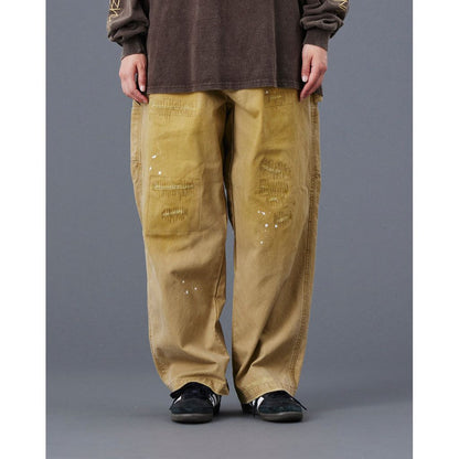 Liberaiders REPAIRED CANVAS WORK PANTS