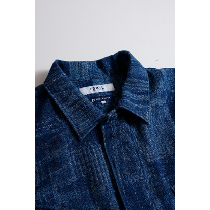 FDMTL FA26JK27U BORO MILITARY JACKET 3YR WASH