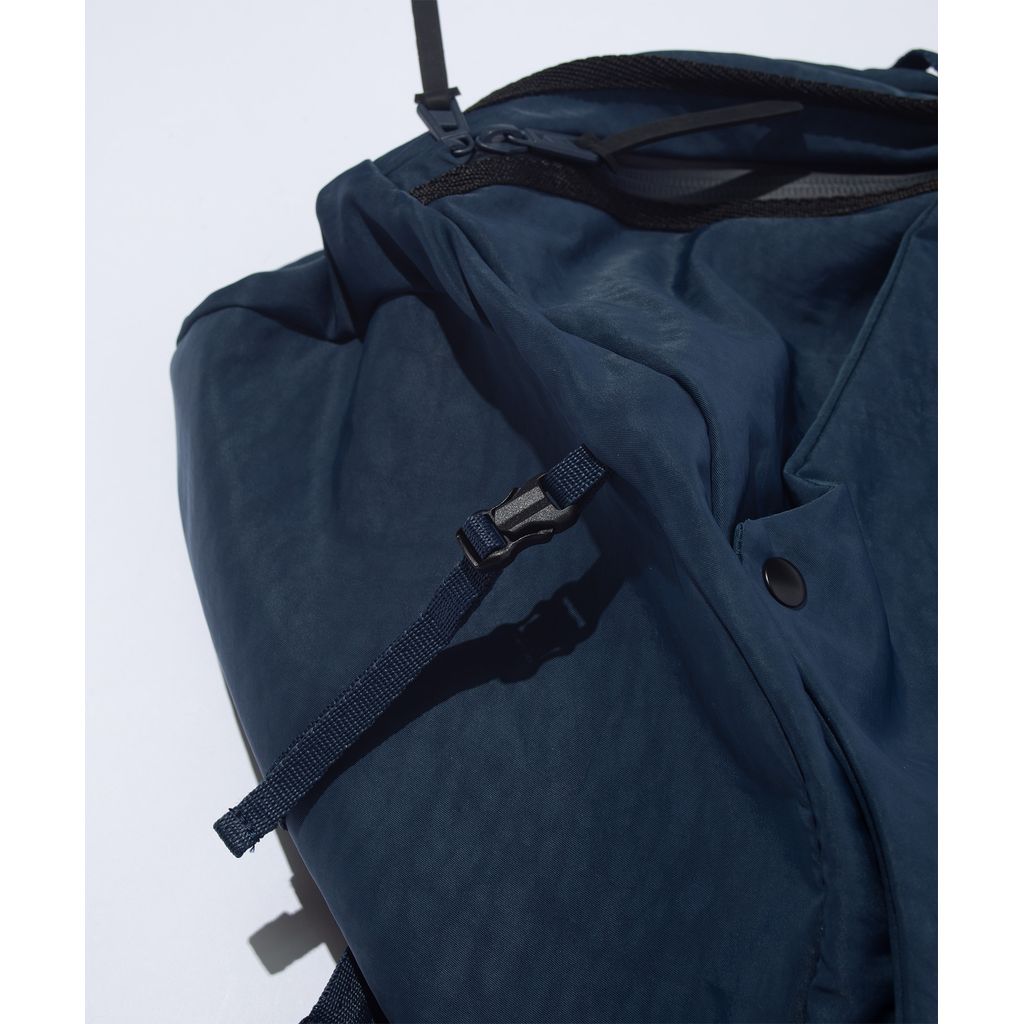 F/CE. TEXTURED TWILL 3 POINTS SLINGER BAG