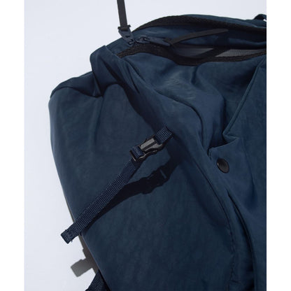 F/CE. TEXTURED TWILL 3 POINTS SLINGER BAG