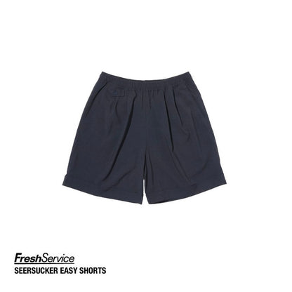 FreshService "SEERSUCKER EASY SHORTS"