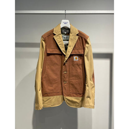 eYe JUNYA WATANABE MAN × 『CARHARTT WIP』 WO-J912-100