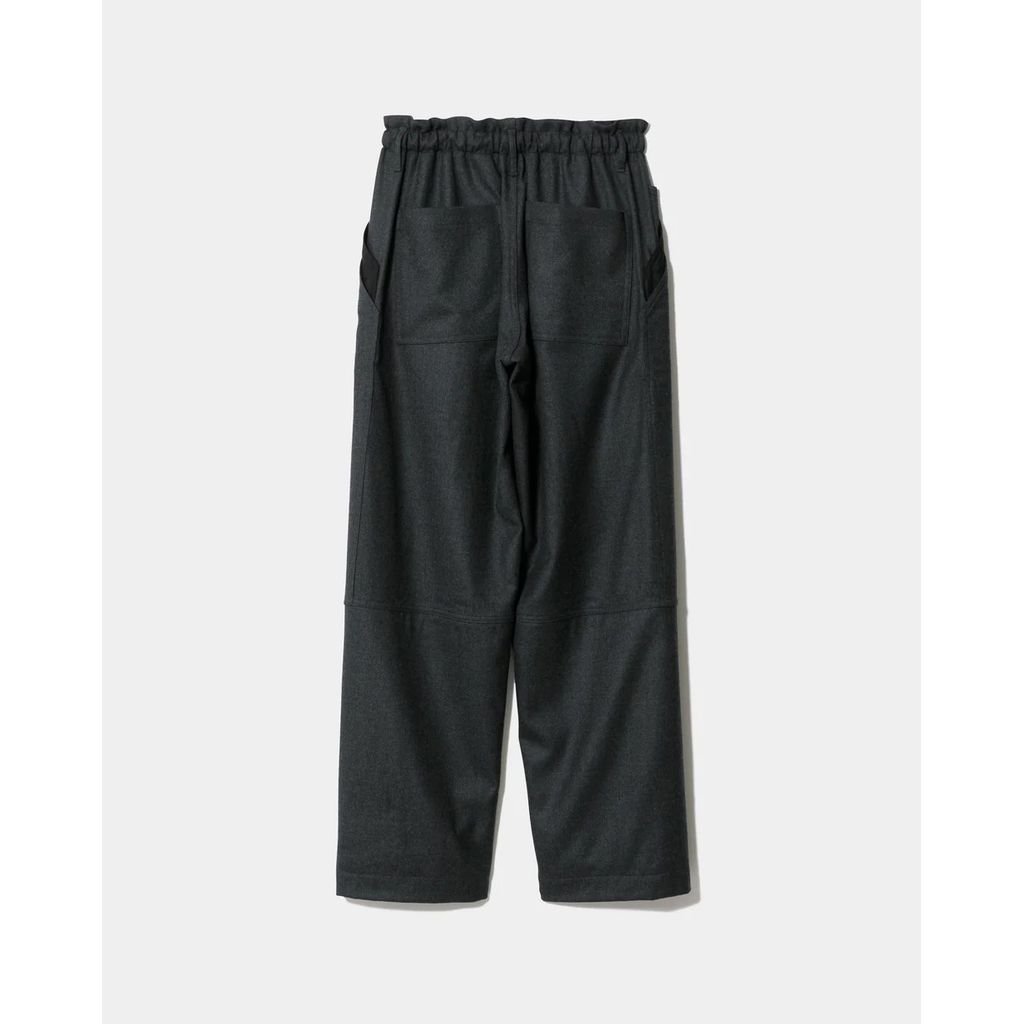 beautiful people high count flannel work pants