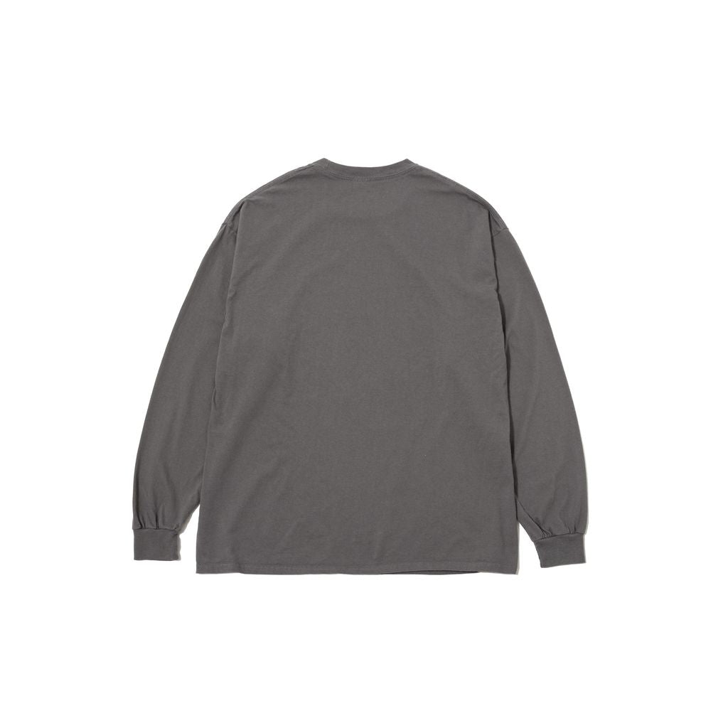 MASSES T-SHIRT L/S CROSS HAND