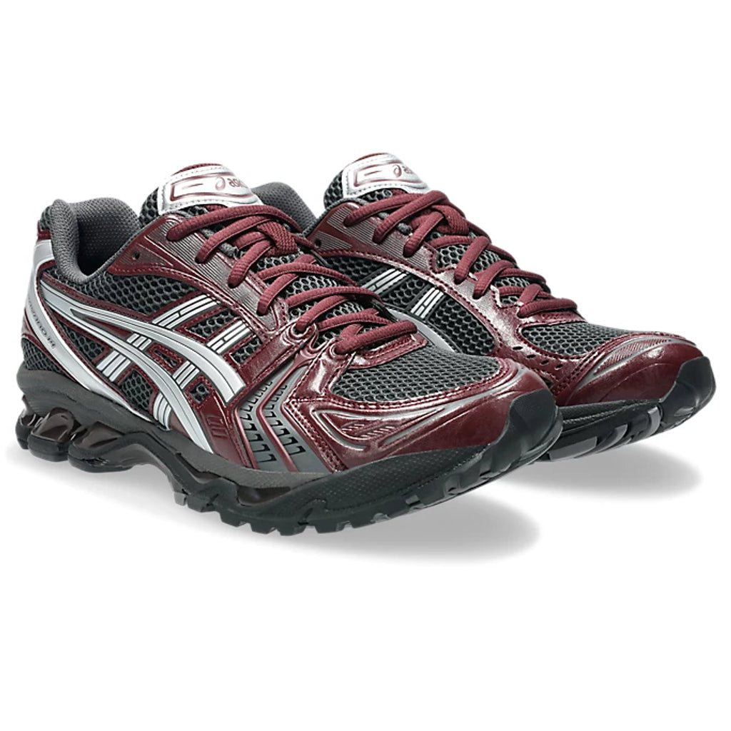ASICS GEL-KAYANO 14(Obsidian Grey/Pure Silver)