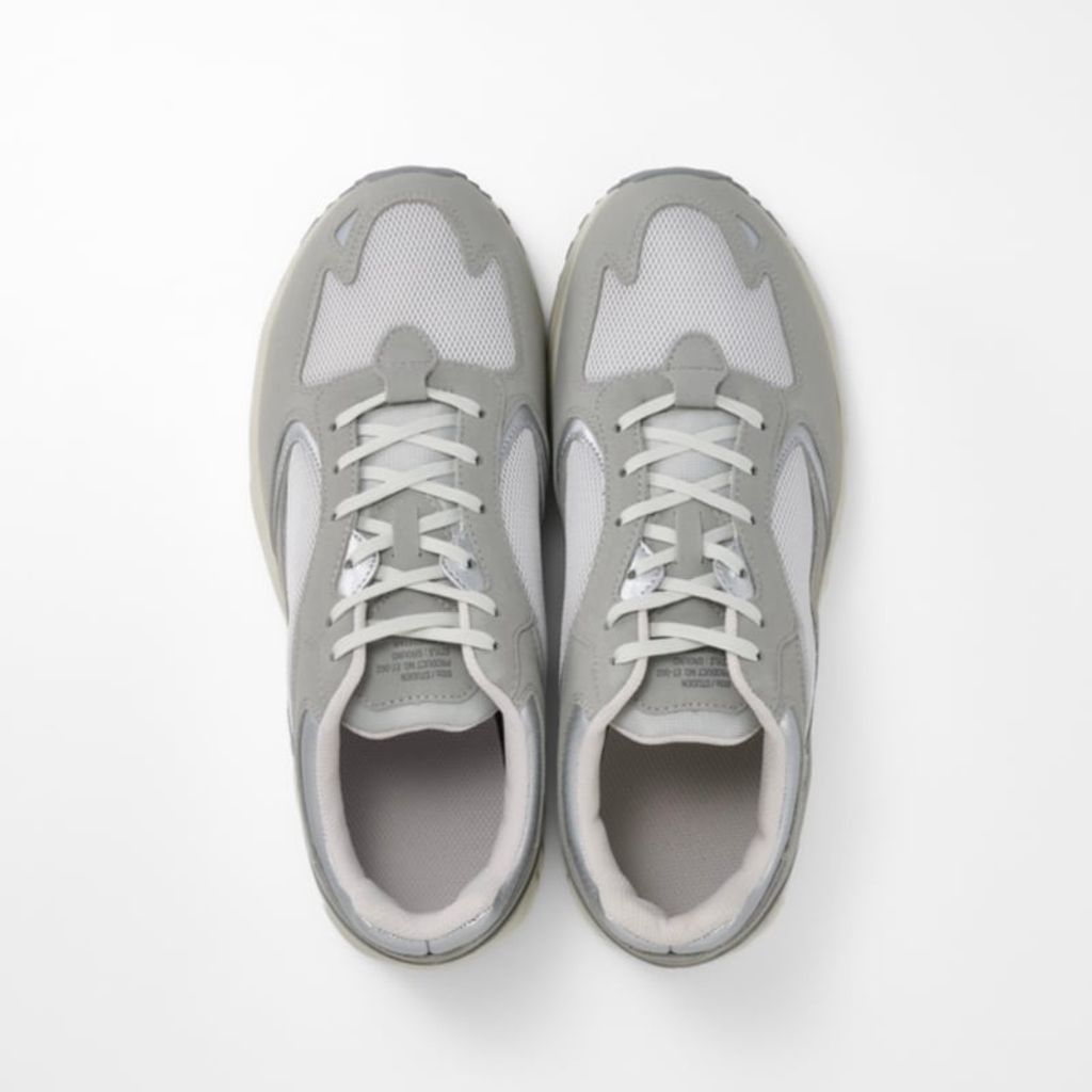 810s STUDEN SILVER/GRAY