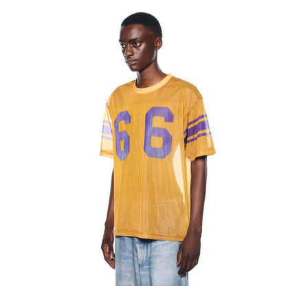 TOLQ  Skeleton Football T-Shirt