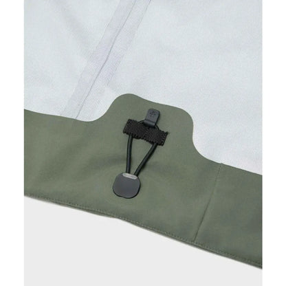 DESCENTE ALLTERRAIN HARD SHELL JACKET CREAS