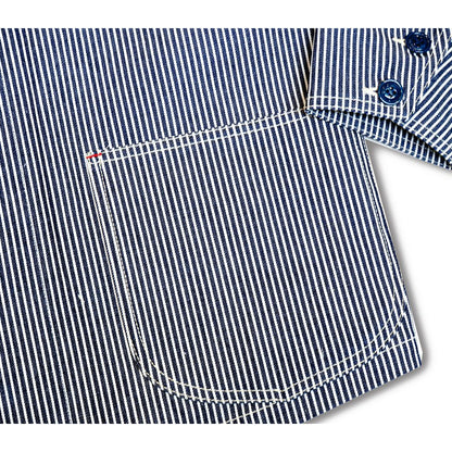 ANDFAMILYS LINEAGE LIMITED Stand Collar Work Jacket