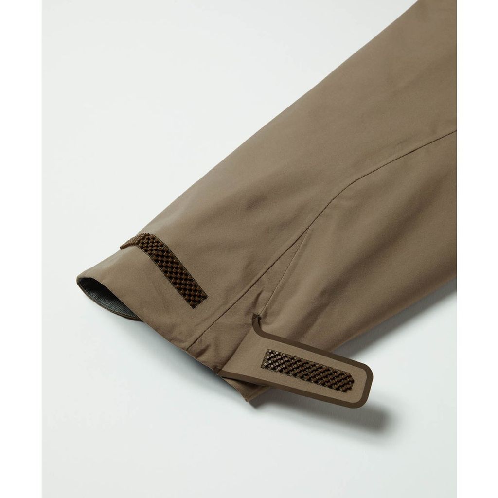 DESCENTE ALLTERRAIN HARD SHELL JACKET "CREAS"