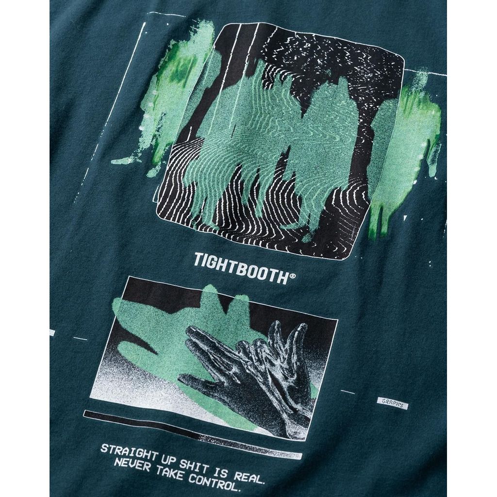 TIGHTBOOTH SHADOW S/S T-SHIRT