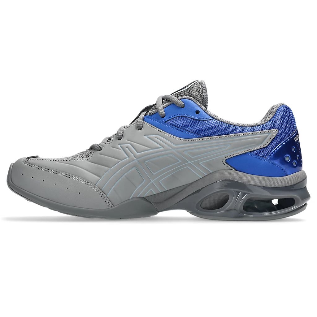ASICS GEL-KINETIC FR (Clay Grey/Illusion Blue)