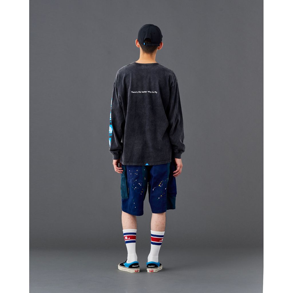 Liberaiders AIRLINE L/S TEE