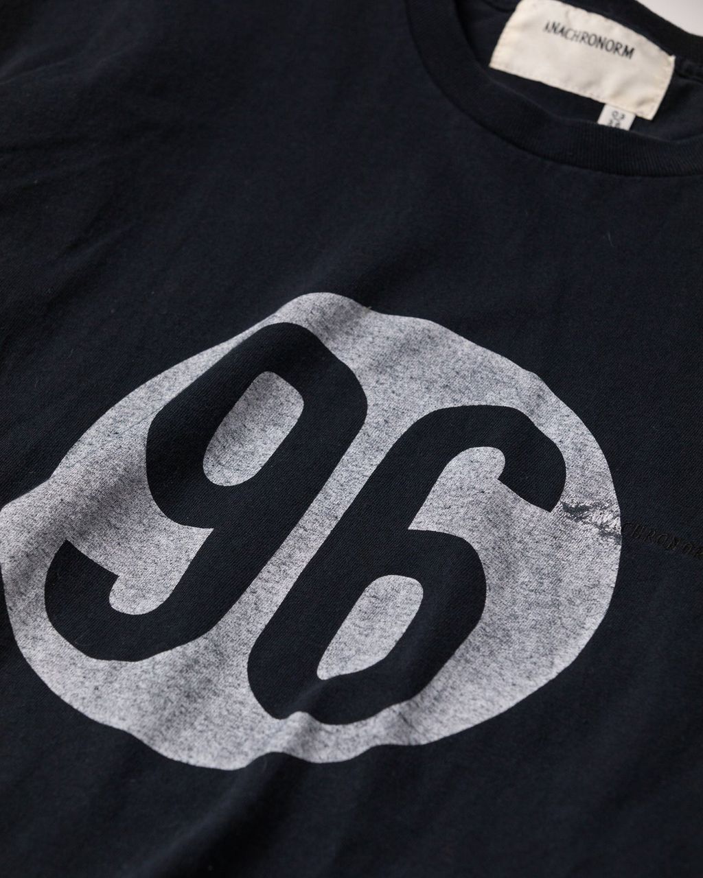ANACHRONORM  AN287 NUMBER 96 L/S T-S