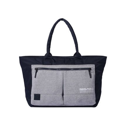 LOOPWHEELER × RAMIDUS TOTE BAG (L)