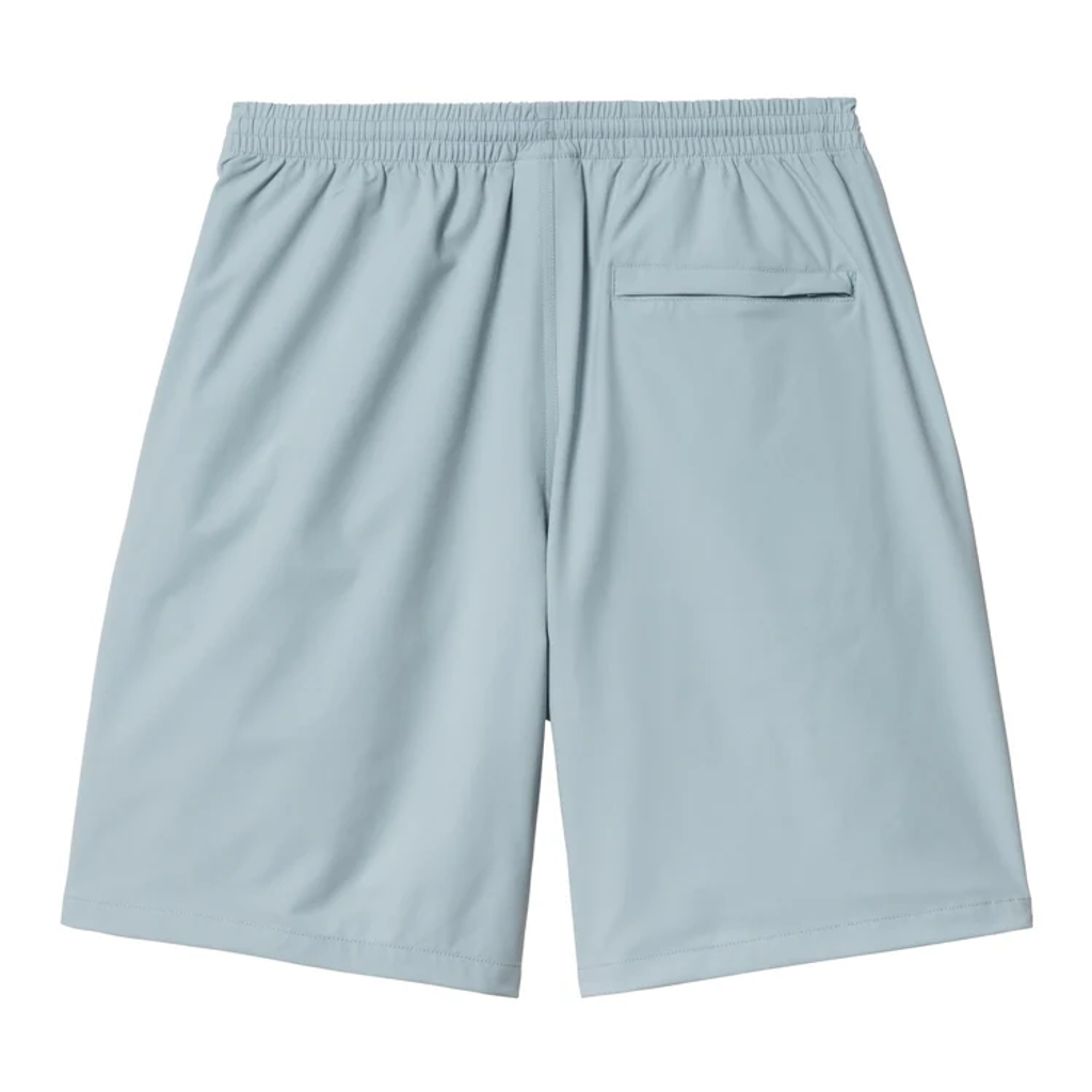 CARHARTT WIP BRAME SWIM TRUNKS - Frosted Blue / Elder