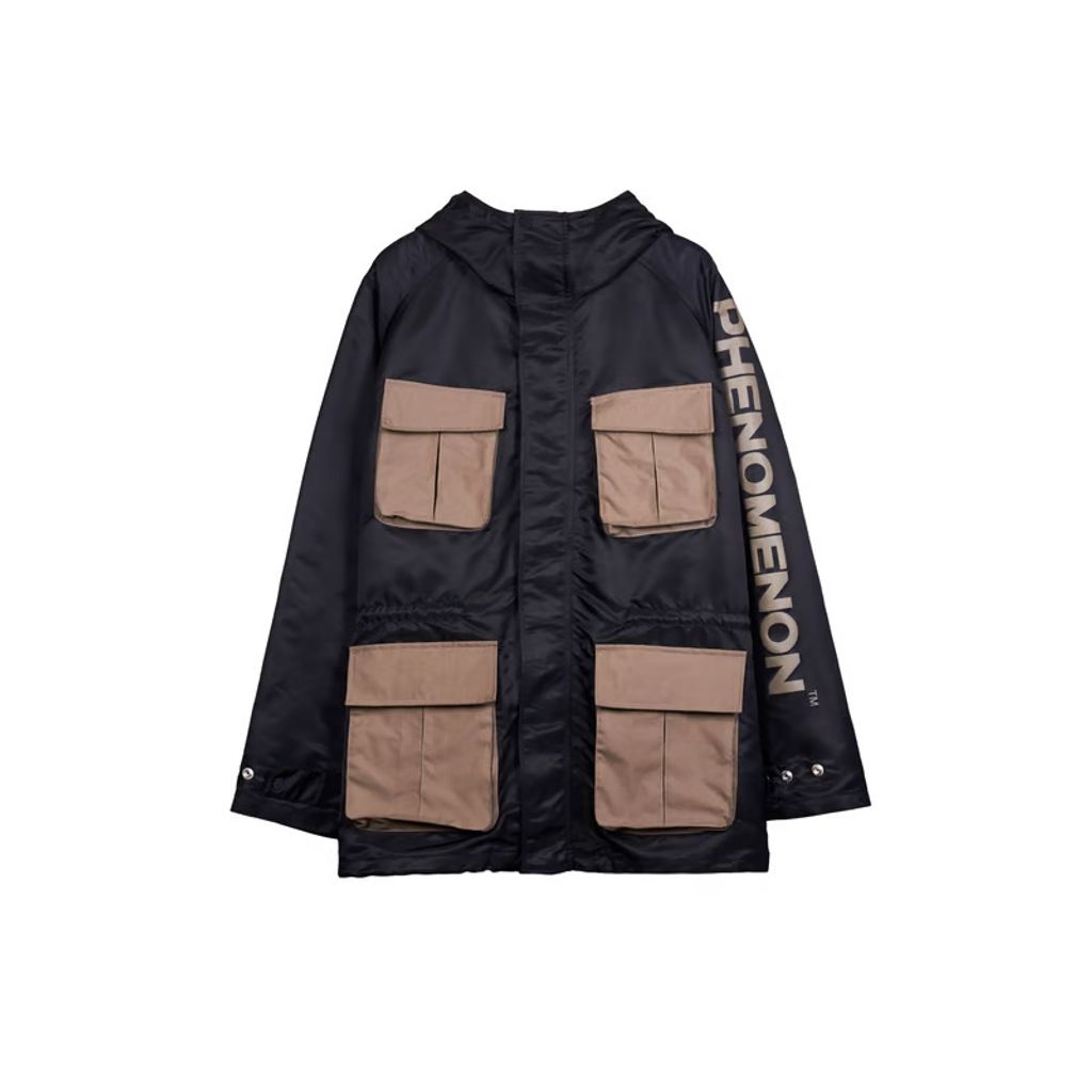 PHENOMENON Safari Jacket