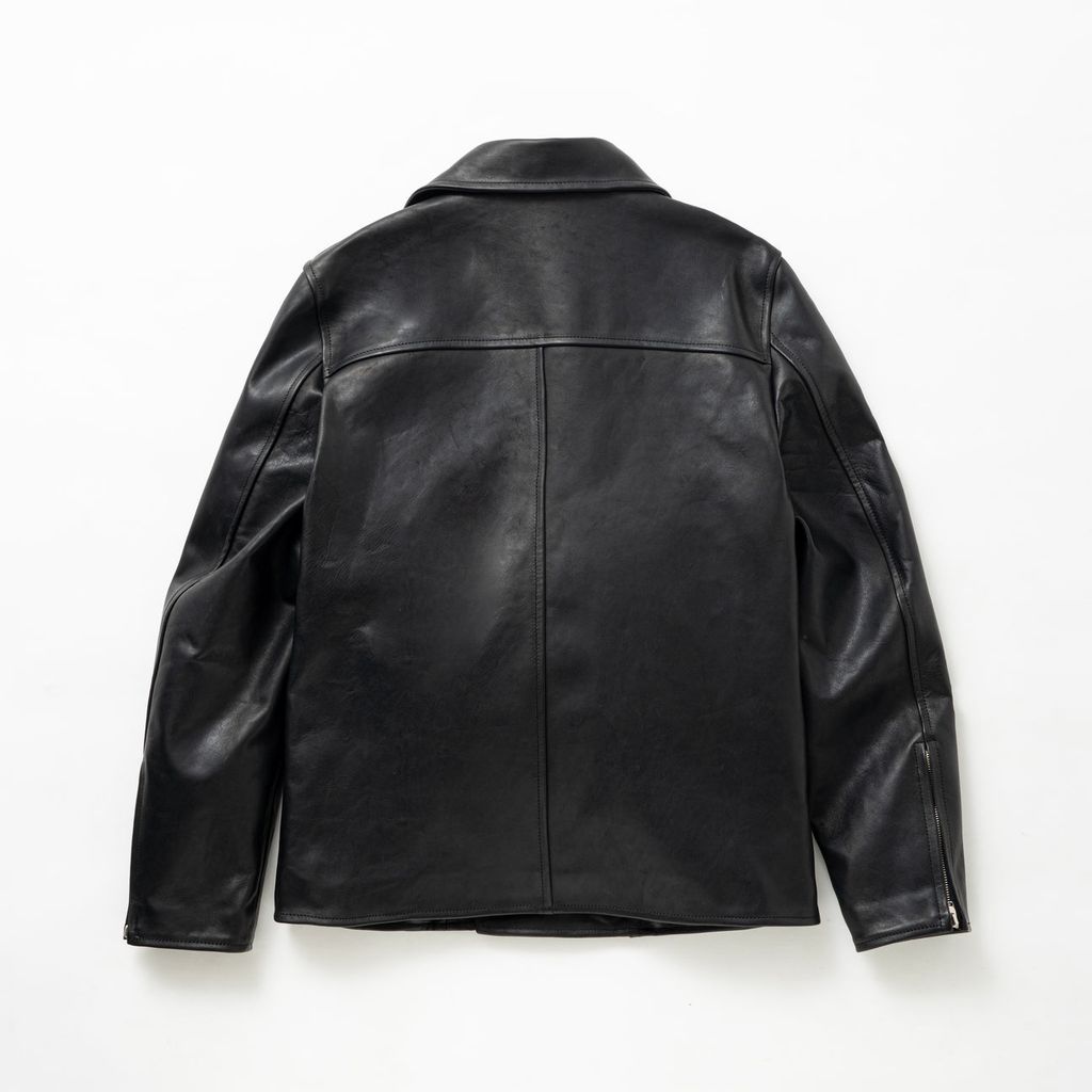 RATS HORSE INNER LEATHER JKT
