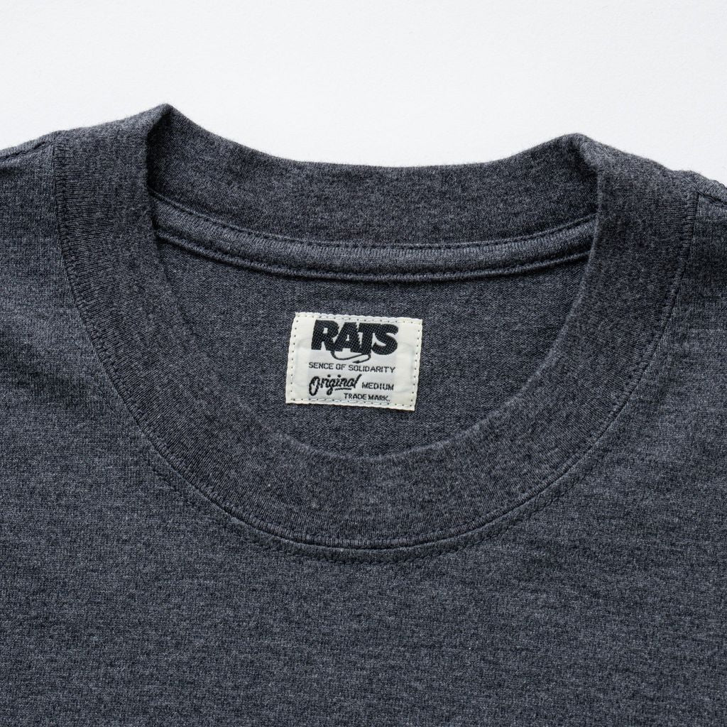 RATS SOLIDARITY TEE