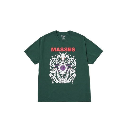 MASSES T-SHIRT BONE