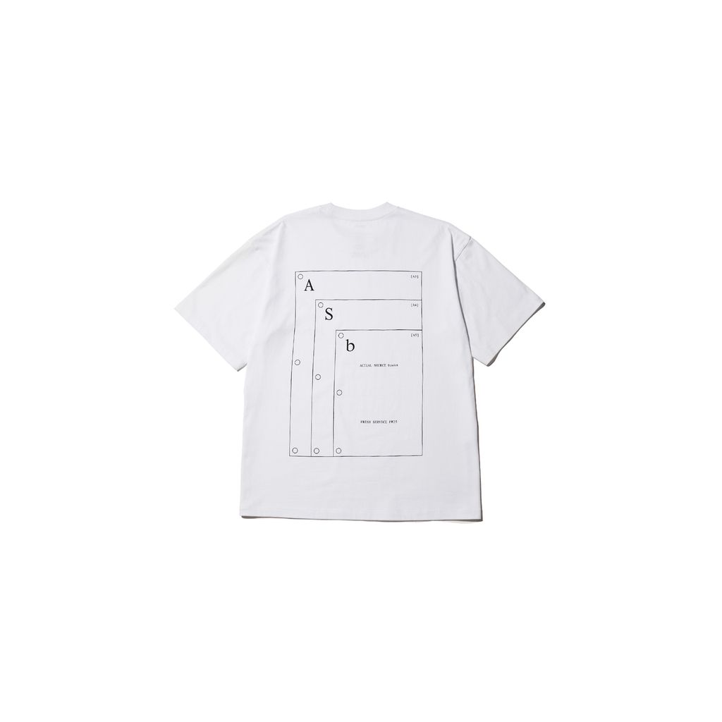 FreshService  "ASXFS CORPORATE S/S TEE A-SERIES"
