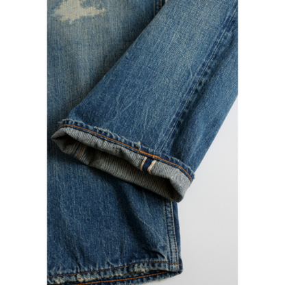【予約商品】 FDMTL SLIM FIT DENIM CS132