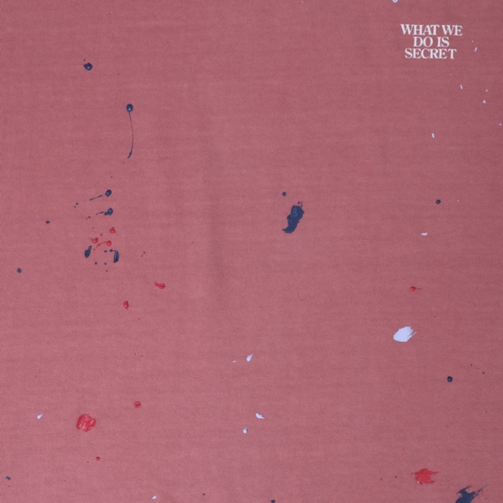 Liberaiders PAINT SPLATTER TEE