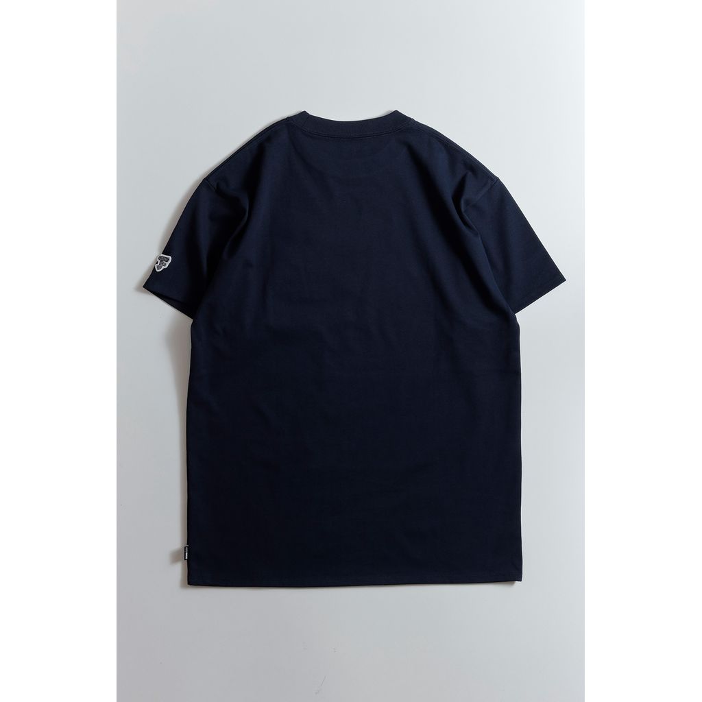 FDMTL X WIND AND SEA SEA PATCH TEE