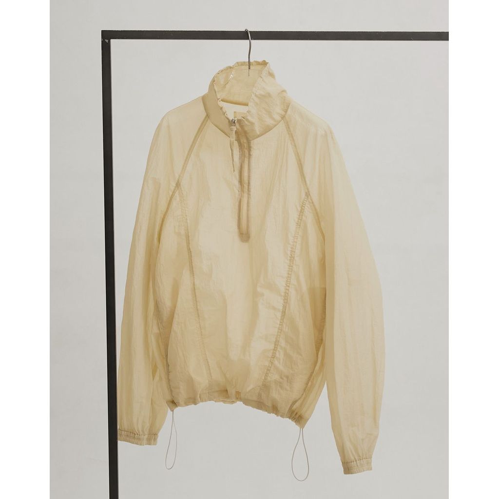 【予約商品】TODAYFUL Nylon Ripstop Blouson