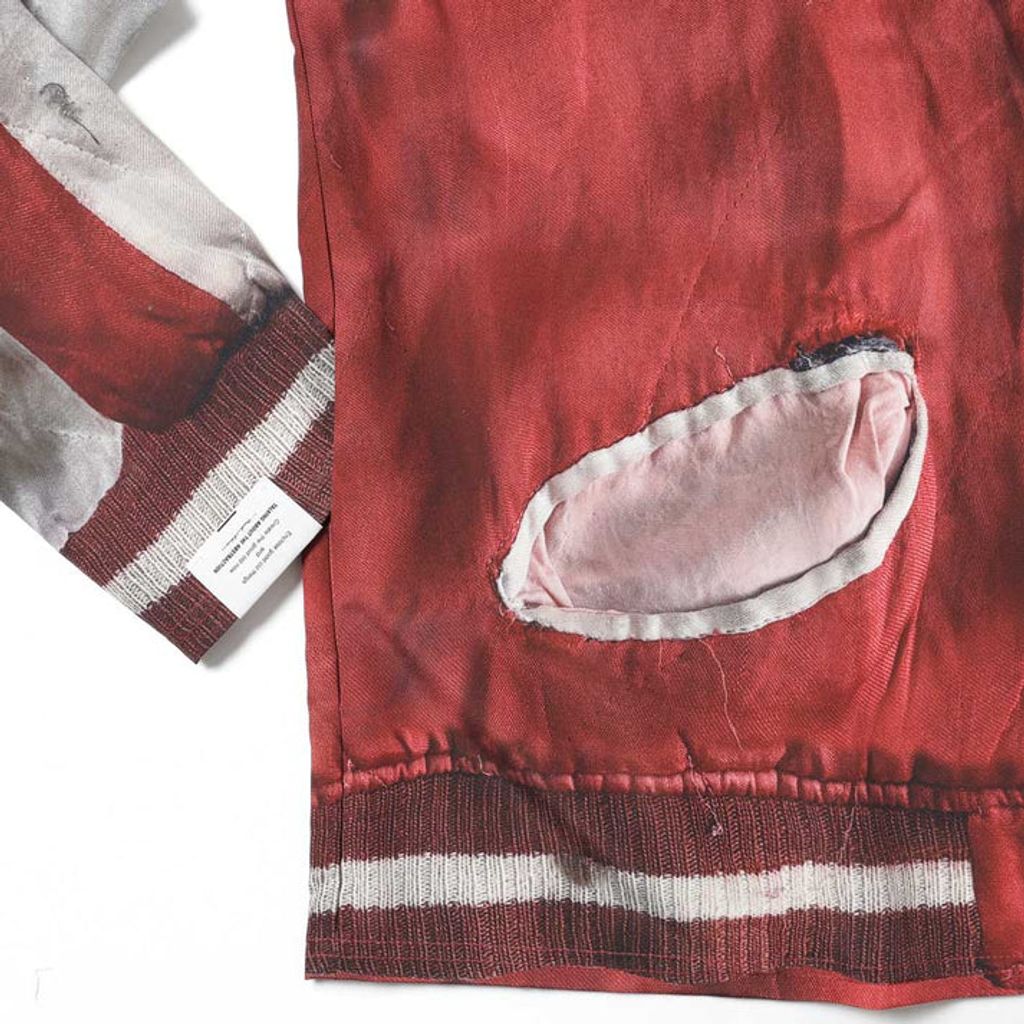 TALKING ABOUT THE ABSTRACTION TRANSFER CARDIGAN