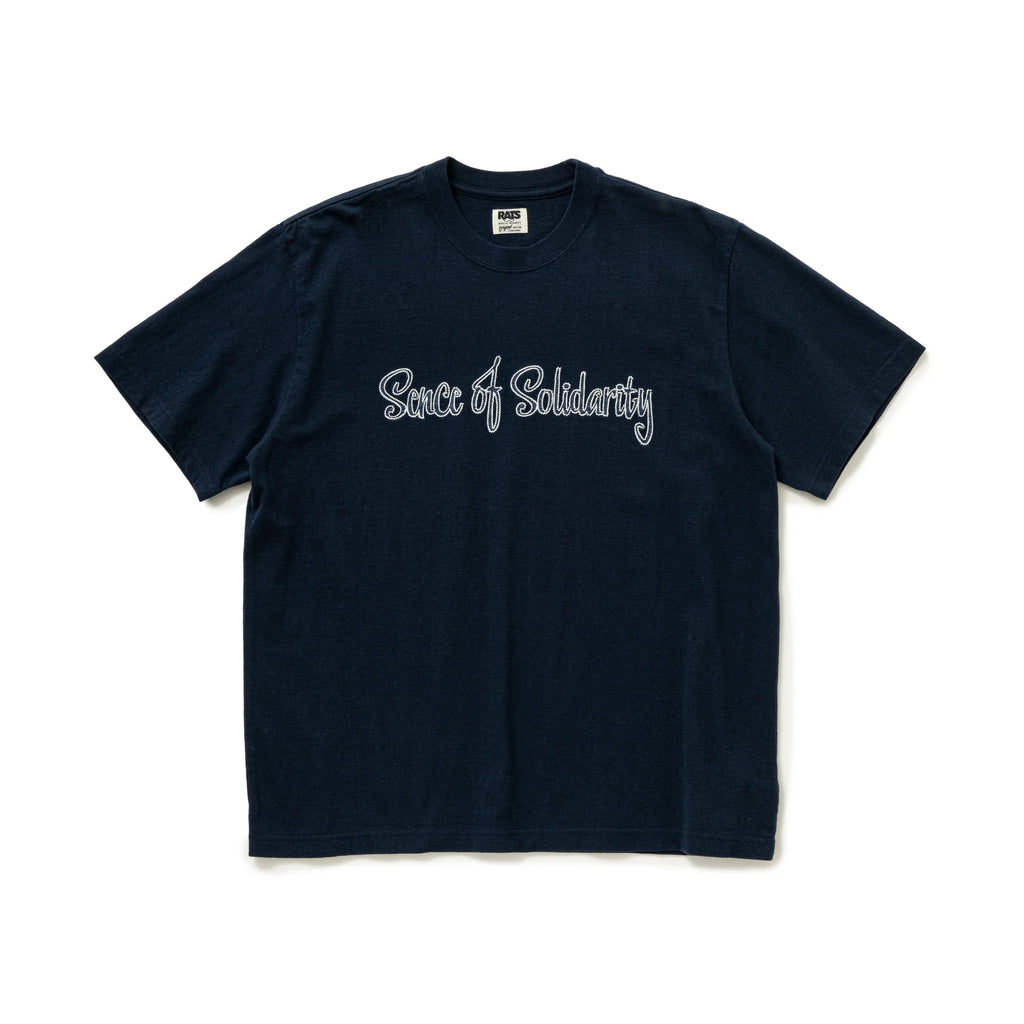 RATS CHAIN LOCK TEE